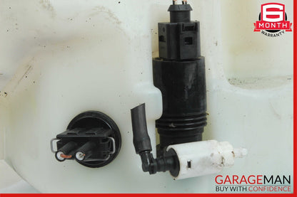 06-09 Mercedes W251 R350 R550 R63 AMG Windshield Washer Fluid Tank Reservoir
