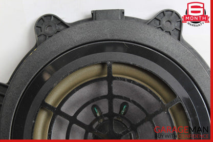 11-18 Porsche Cayenne 958 S Rear Left & Right Door Audio Sound Speakers Set OEM