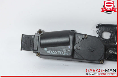 12-18 Audi S6 Rear Trunk Lid Lock Latch Actuator Striker Plate OEM