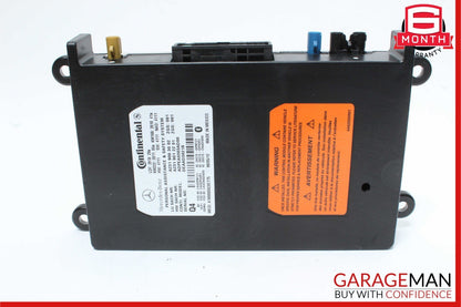 12-20 Mercedes GLK350 E550 SL400 C250 Communication Control Module Unit