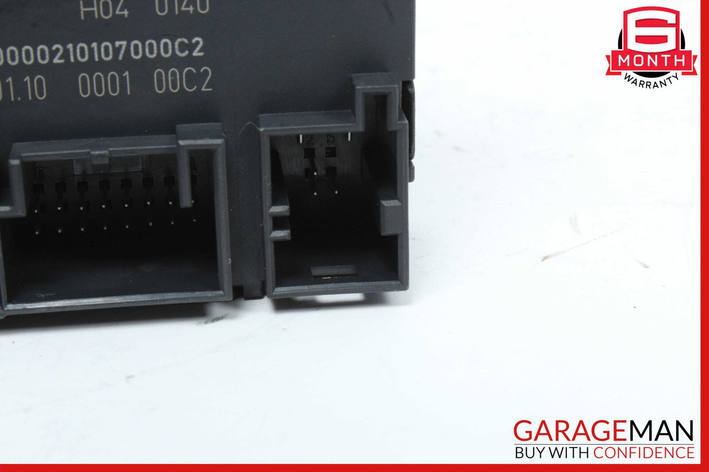 10-15 Porsche Panamera 970 Rear Right / Left Side Door Control Module Unit OEM