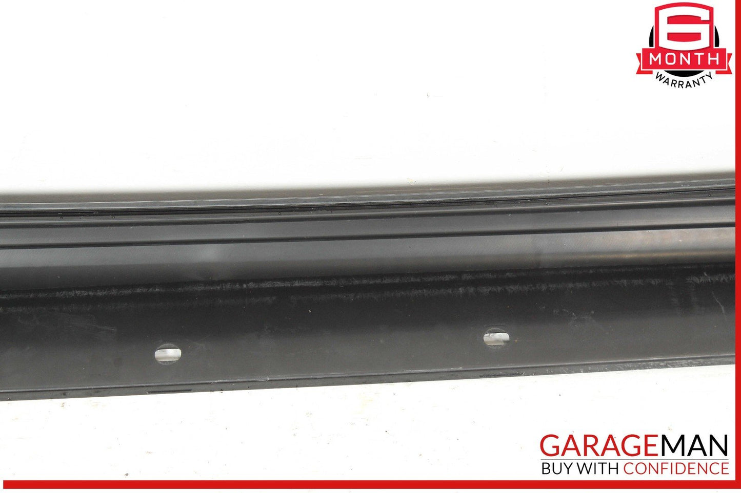 14-16 Mercedes W212 E350 E550 Sedan Sport Left Side Skirt Rocker Panel OEM