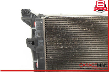 14-20 Mercedes W177 CLA250 Engine Cooling Radiator AC Air A/C Condenser Assy OEM
