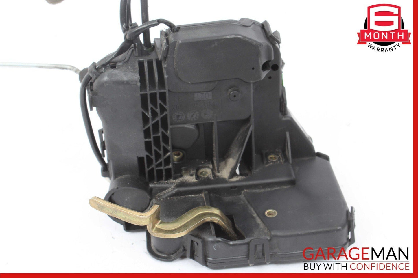 05-11 Mercedes R171 SLK280 SLK350 Front Right Passenger Door Lock Latch Actuator
