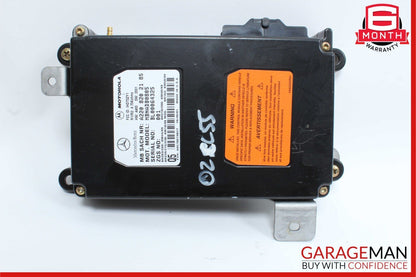 98-05  Mercedes W215 CL55 AMG CLK500 Voice Command Control Module 2208202185 OEM