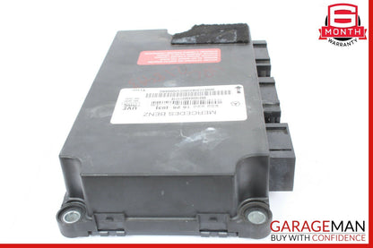 03-08 Mercedes R230 SL500 SL550 SL600 Top Convertible Roof Control Module OEM