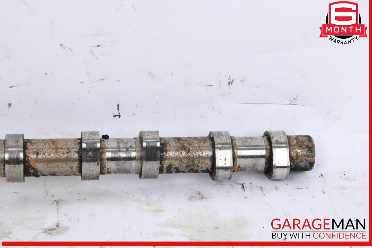 13-15 Mercedes X204 GLK250 Engine Camshaft Cam Shaft 6510520000 OEM