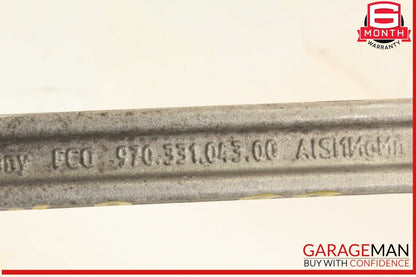 10-16 Porsche Panamera 970 E-Hybrid Rear Left or Right Side Upper Outer Arm OEM