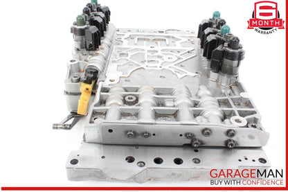 Mercedes S550 SL500 CLK350 722.9 G Tronic Transmission Valve Body 7G 2202771901