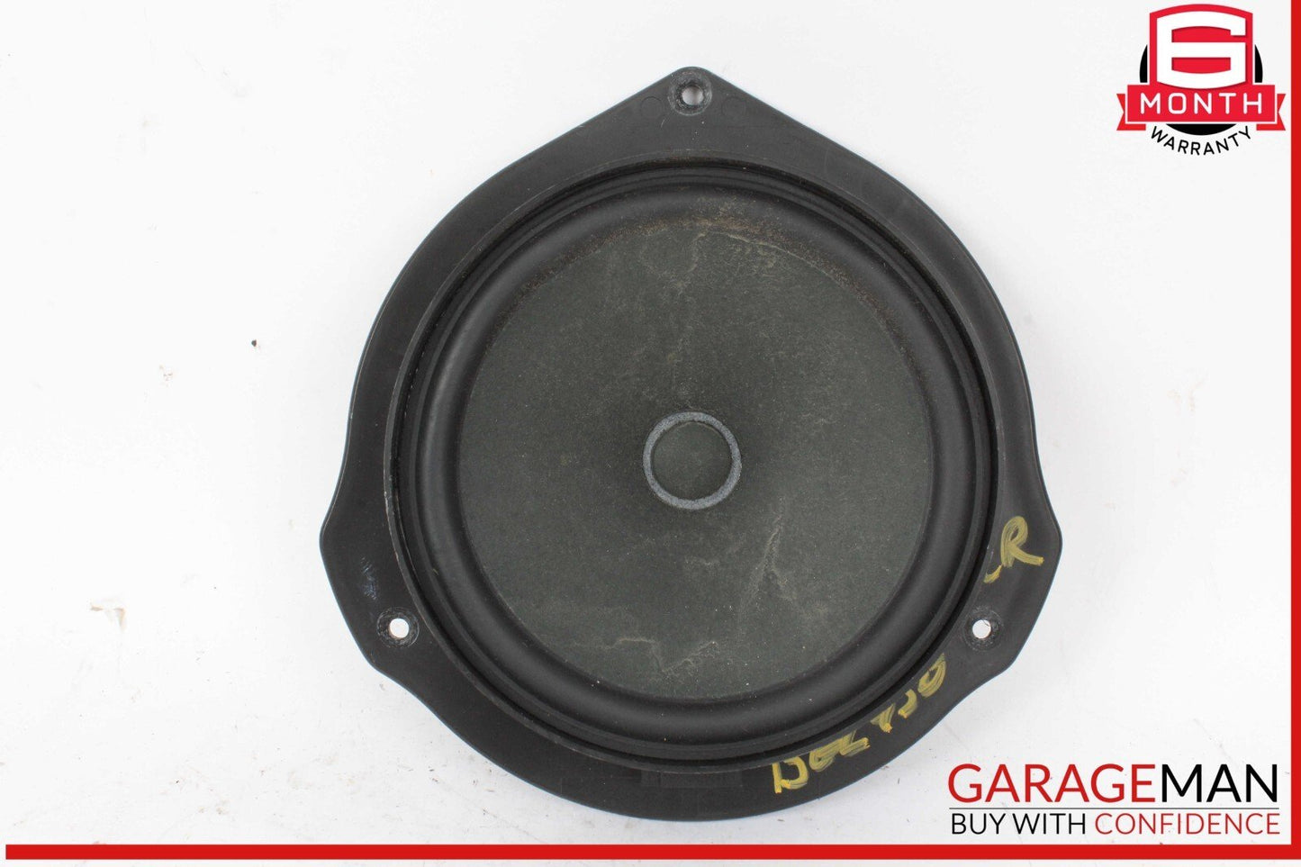 12-16 Mercedes X166 GL450 Front Right & Left Side Door Sound Audio Speakers
