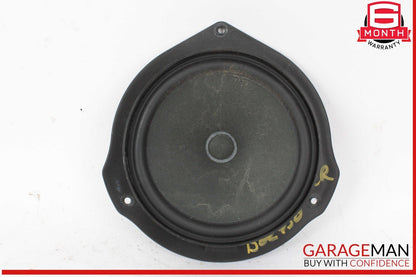 12-16 Mercedes X166 GL450 Front Right & Left Side Door Sound Audio Speakers