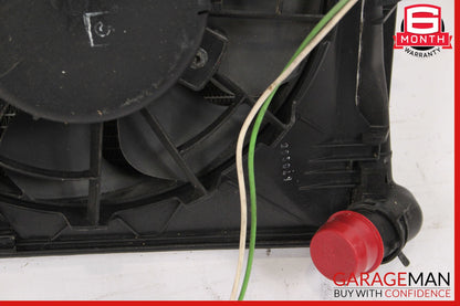 97-04 Porsche Boxster 986 Engine A/C Cooling Radiator Condenser Fan Assembly OEM