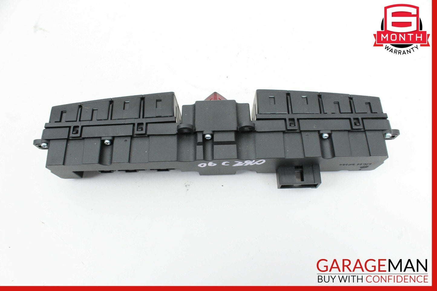 05-07 Mercedes W203 C230 C320 Dash Hazard Door Lock ESP Control Switch OEM