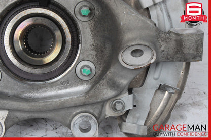 15-20 Mercedes W205 C400 C350e C300 Rear Right Side Spindle Knuckle Hub OEM