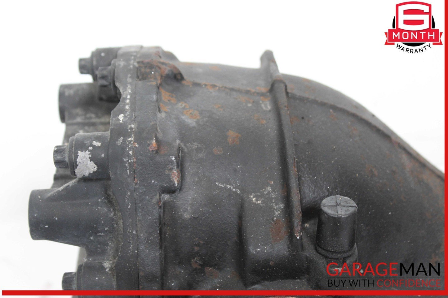 00-03 Mercedes W220 S500 S430 CL500 Rear Diff Differential Axle Carrier OEM