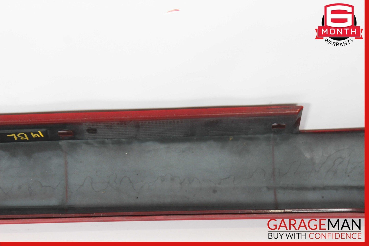 12-19 Mercedes W242 W246 B-Class Left Driver Side Rocker Skirt Molding Trim OEM