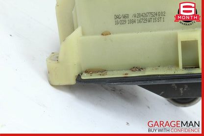 08-14 Mercedes W204 C250 C300 C350 RWD Floor Gear Shifter Shift Selector Box OEM