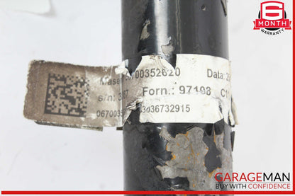 14-17 Maserati Quattroporte M156 S Q4 Rear Left Side Axle CV Half Shaft OEM