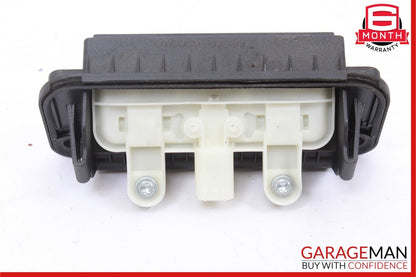 08-14 Mercedes W204 C300 C250 Rear Trunk Lid Tailgate Release Open Handle OEM