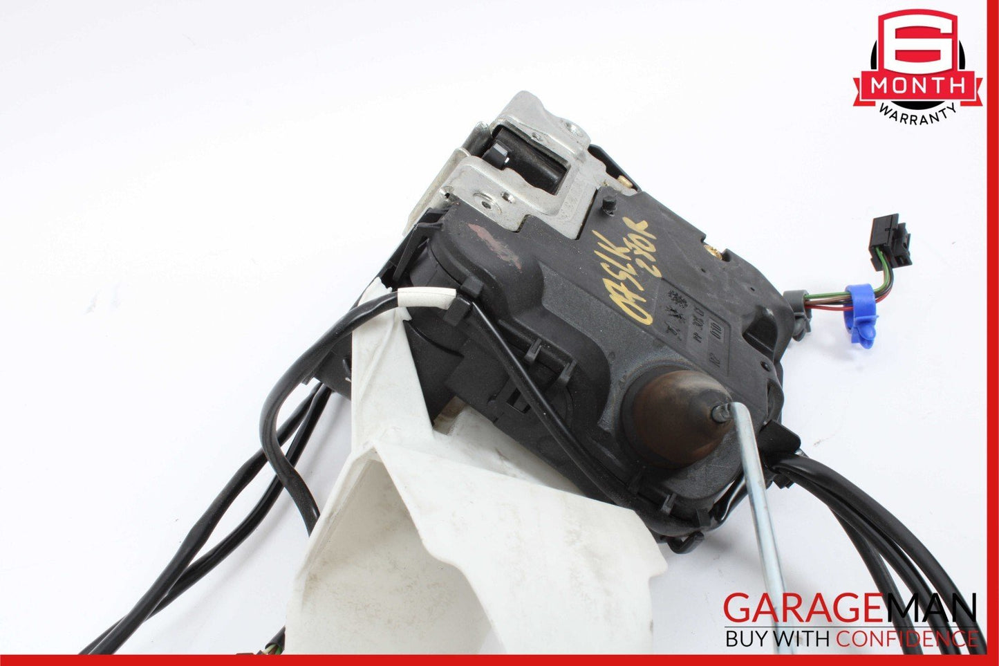 05-11 Mercedes R171 SLK300 SLK350 Front Right Side Door Lock Latch Actuator OEM