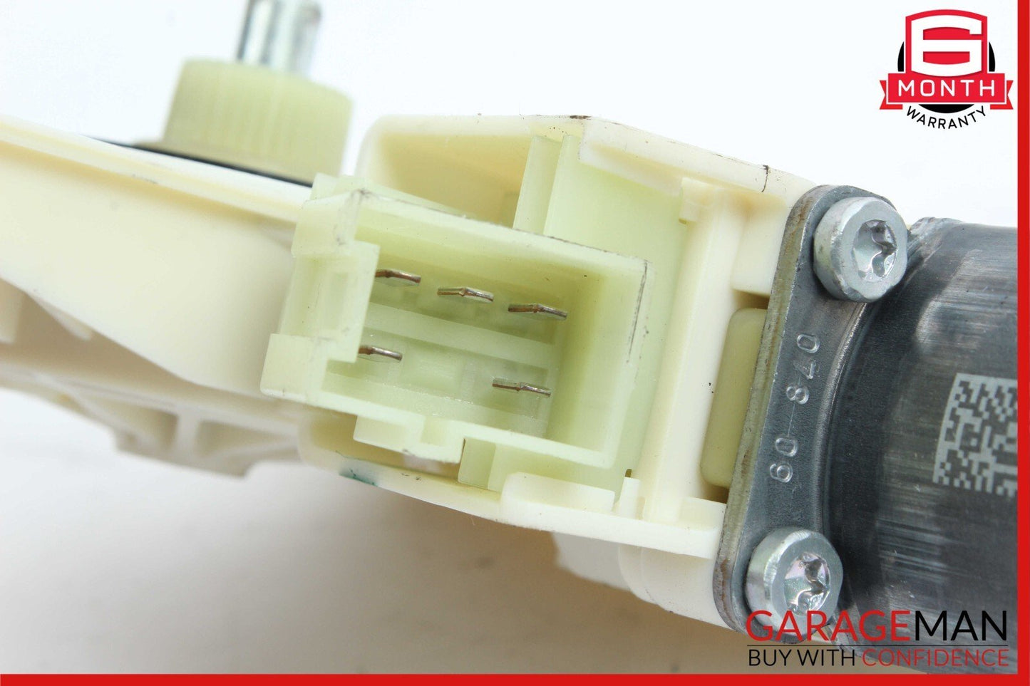 10-14 Mercedes W212 E550 C350 Rear Left Driver Side Door Window Regulator Motor
