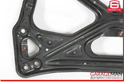 12-18 Audi A7 S7 RS7 Front Engine Transmission Under Body Brace Bracket OEM