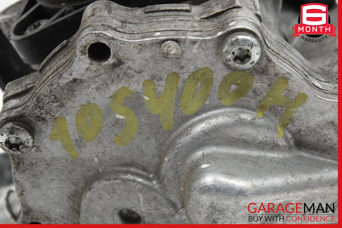 10-13 Mercedes W221 S400 Hybrid Electric Vacuum Pump 2214300032 OEM