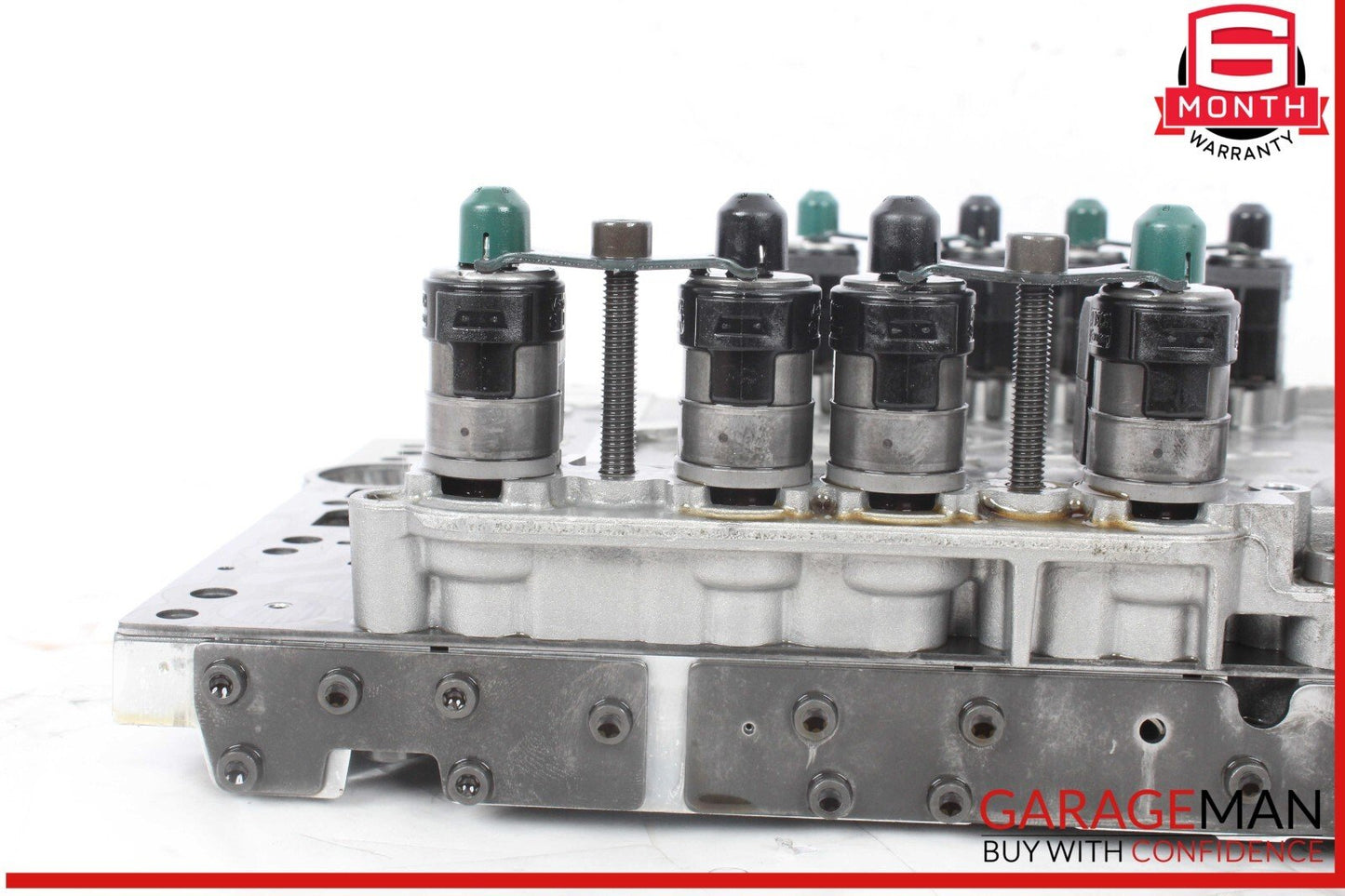 Mercedes W212 E350 GL450 CL550 7G Tronic Transmission Valve Body 2122770001 OEM