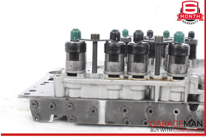 Mercedes W212 E350 GL450 CL550 7G Tronic Transmission Valve Body 2122770001 OEM