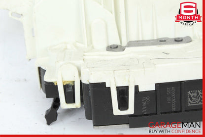 08-14 Mercedes W204 C250 C350 Rear Left Driver Side Door Lock Latch Actuator OEM
