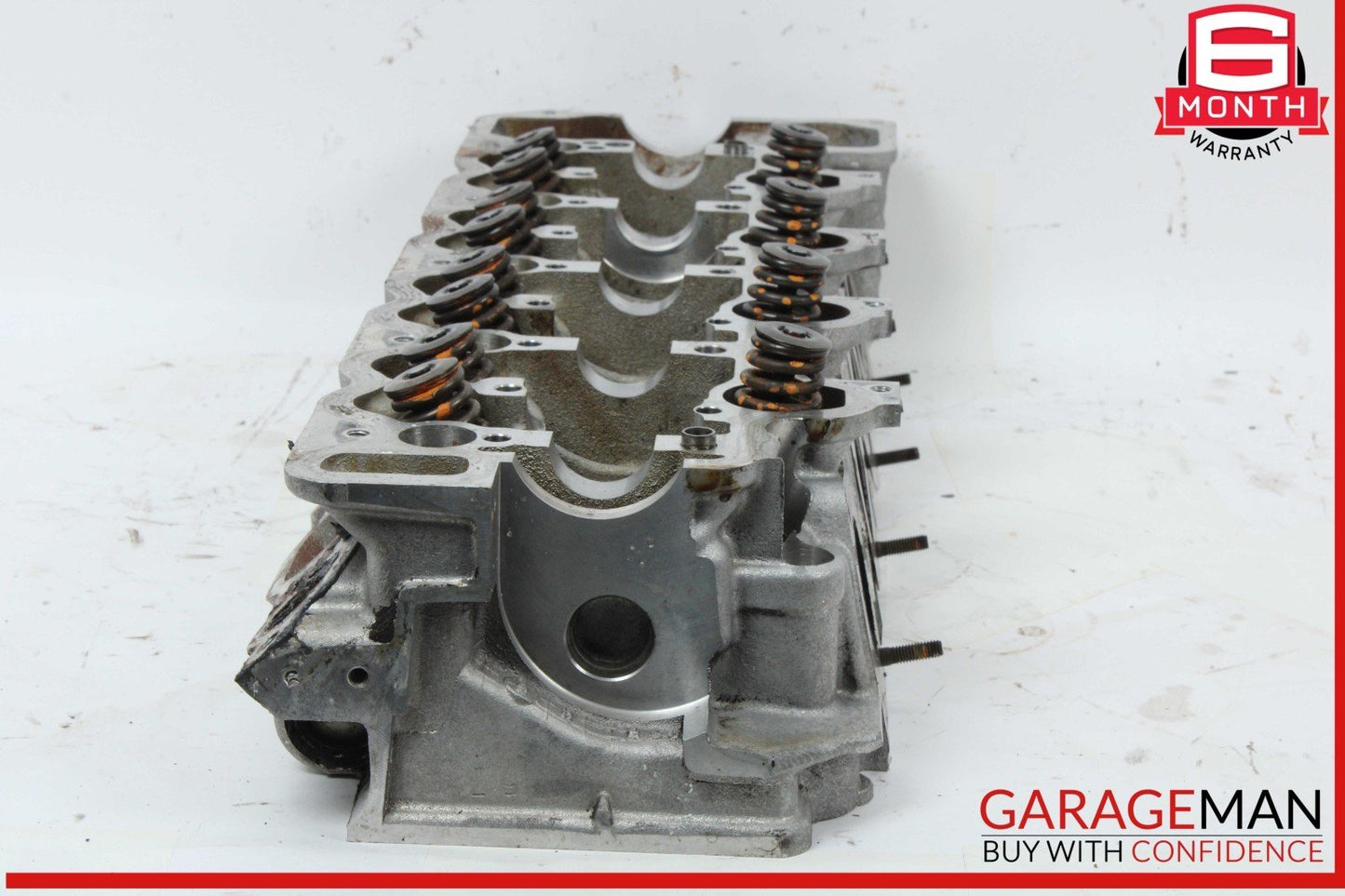 00-06 Mercedes R230 SL500 S500 Right Passenger Side Cylinder Head 1130161701 OEM
