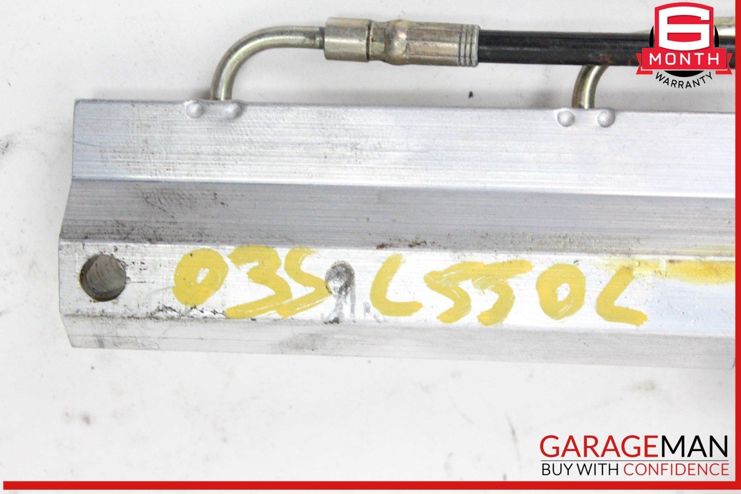 03-12 Mercedes R230 SL500 S55 AMG Front Top Roof Lock Latch Cylinder OEM