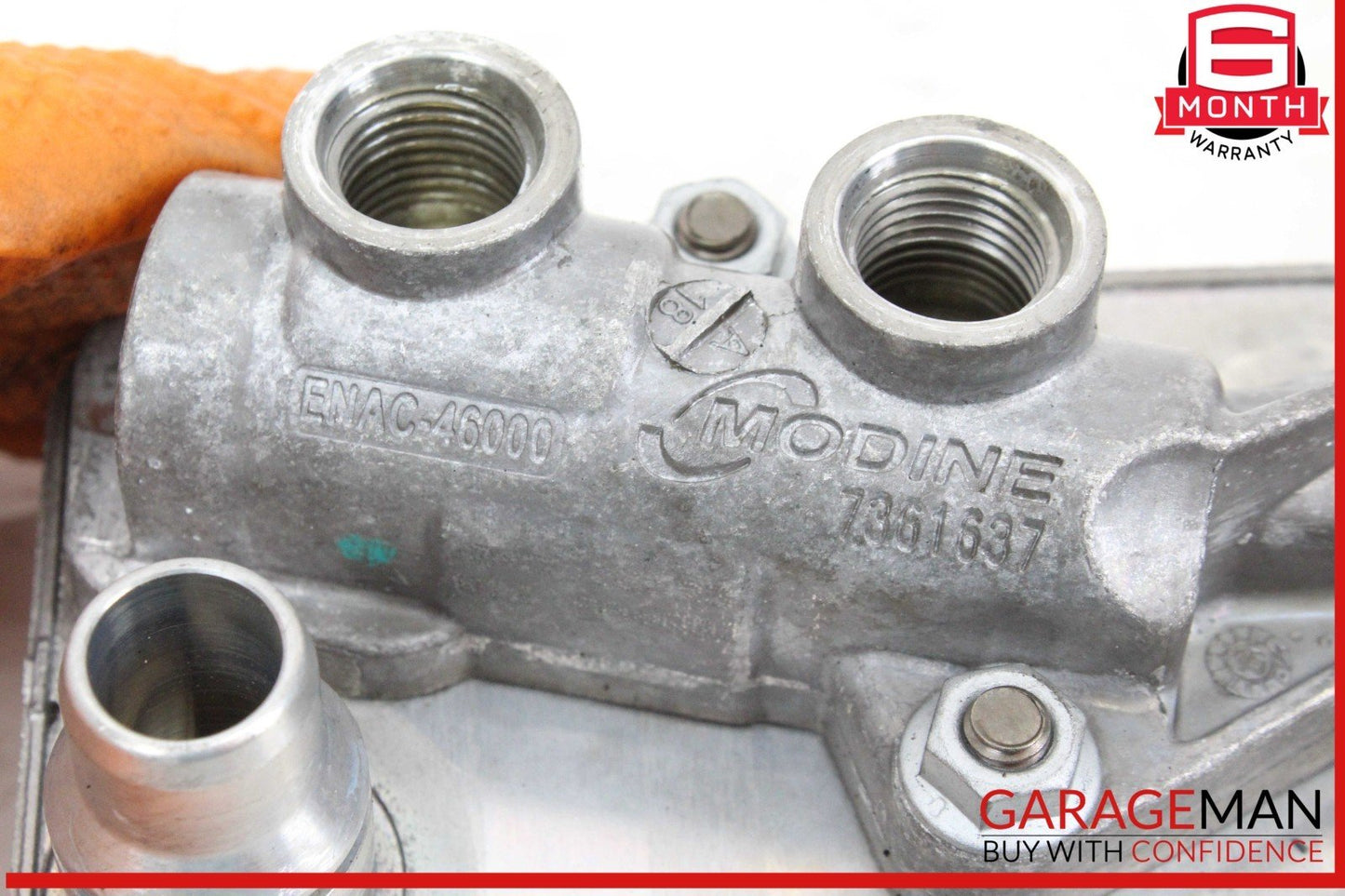 16-23 Mercedes W205 C300 Transmission Oil Cooler 0995001900 OEM