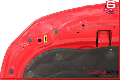 14-18 Mercedes W117 CLA250 Front Hood Bonnet Cover Panel OEM