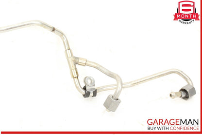 11-18 Mercedes W221 S550 GL550 CL550 High Pressure Fuel Pump Line Set OEM