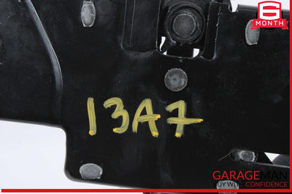 12-18 Audi A7 A6 Rear Trunk Lid Lock Latch Actuator Striker Plate 4H0827383A OEM