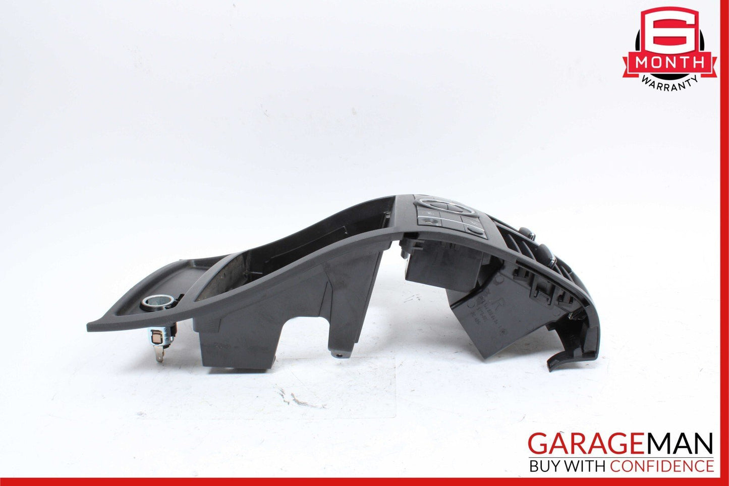 06-11 Mercedes X164 GL450 ML350 Rear A/C Heater Climate Control Vent Switch Trim