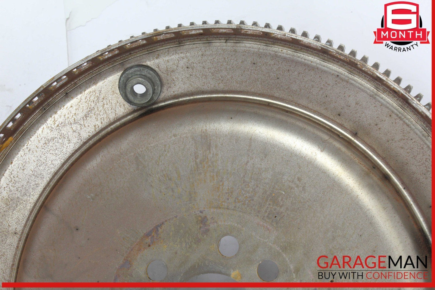 12-20 Mercedes W218 CLS550 GLE300 Engine Motor Flywheel Flex Plate OEM