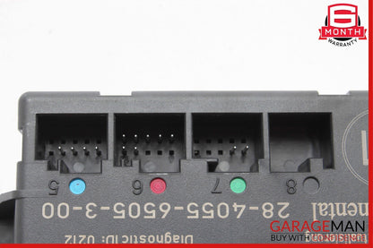 08-18 Mercedes W204 C250 C300 CLS550 Rear Right Side Door Control Module Unit