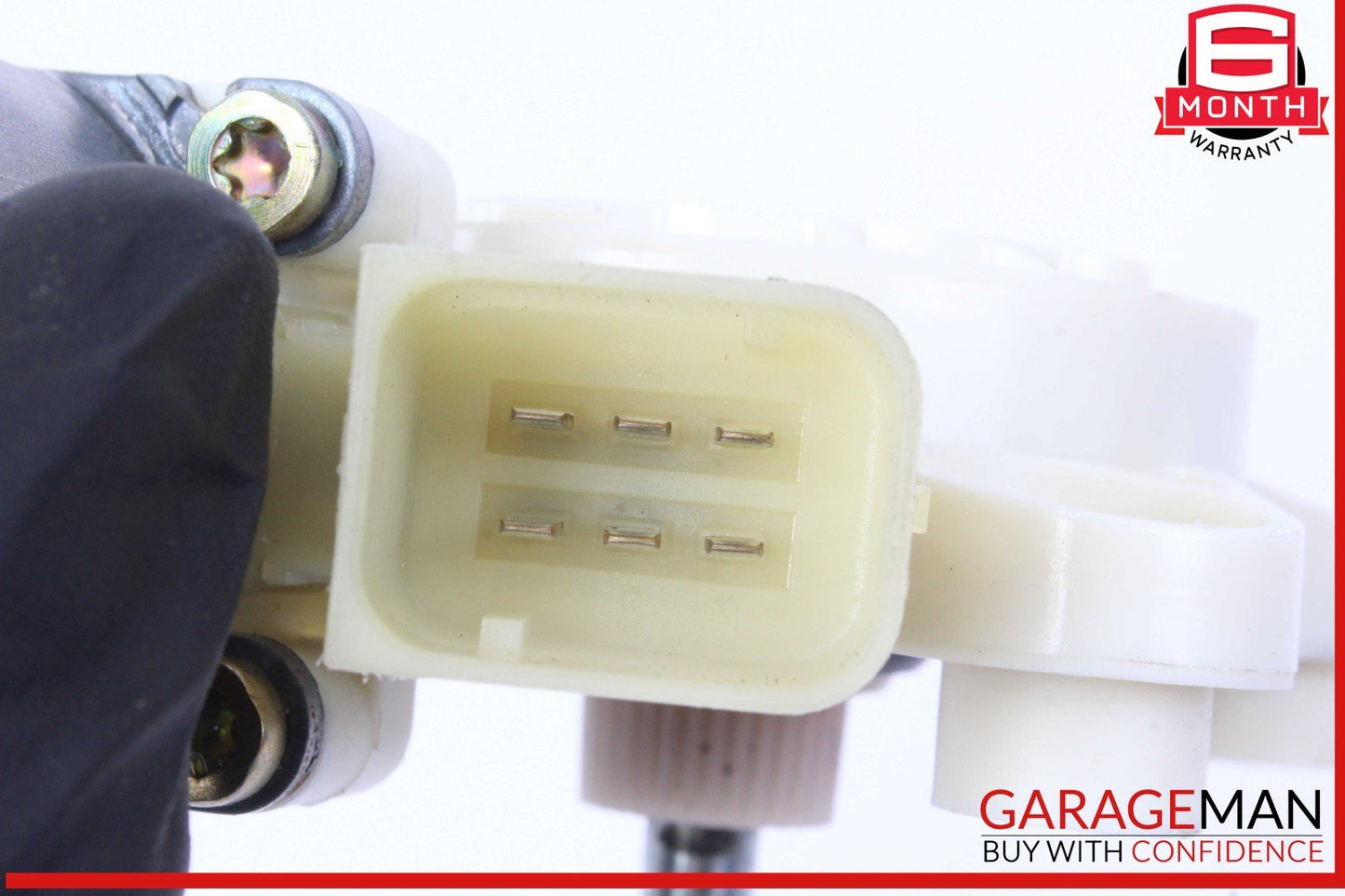 03-12 Mercedes R230 SL500 CL600 Front Right Side Door Window Regulator Motor OEM