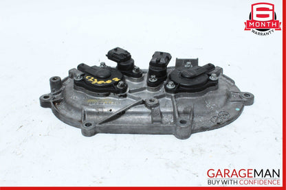 Mercedes W203 C230 S550 E350 Front Right Engine Timing Chain Cover Plate OEM