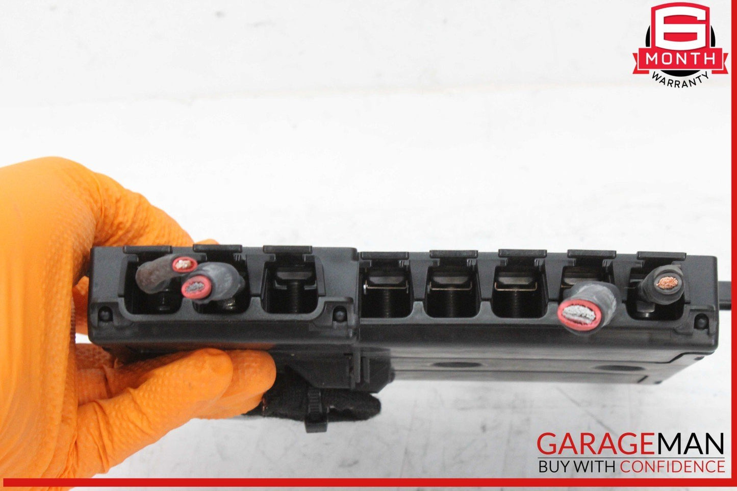 15-19 Mercedes W205 C300 GLC300 Fuse Box Power Distribution Box Module OEM