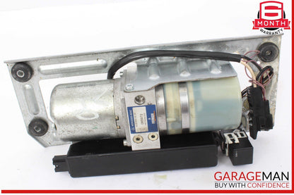 03-08 Mercedes R230 SL500 SL550 Convertible Top Hydraulic Pump Motor OEM