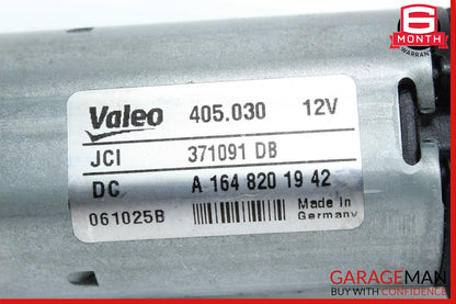 07-16 Mercedes X164 GL450 GL500 GL320 3rd Third Row Rear Seat Motor Unit