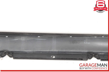 15-20 Mercedes W205 C300 C350e AMG Right Side Skirt Rocker Panel OEM