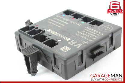 12-15 Mercedes W204 C250 Front Right Passenger Side Door Control Module Unit OEM