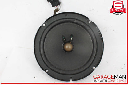 03-10 Porsche Cayenne 955 957 Bose Rear Left & Right Side Door Speaker Set OEM