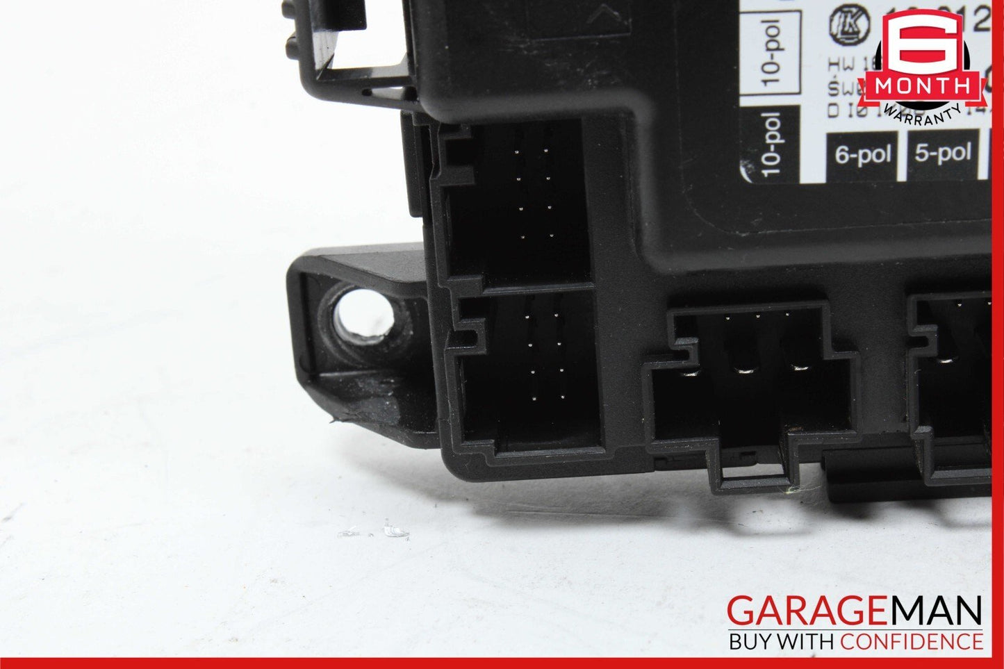 06-13 Mercedes X164 GL450 ML550 Front Right Passenger Door Control Module OEM