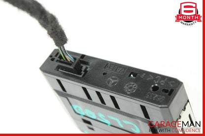 00-06 Mercedes W215 CL500 CL600 Parktronic Sensor Display Warning Buzzer OEM