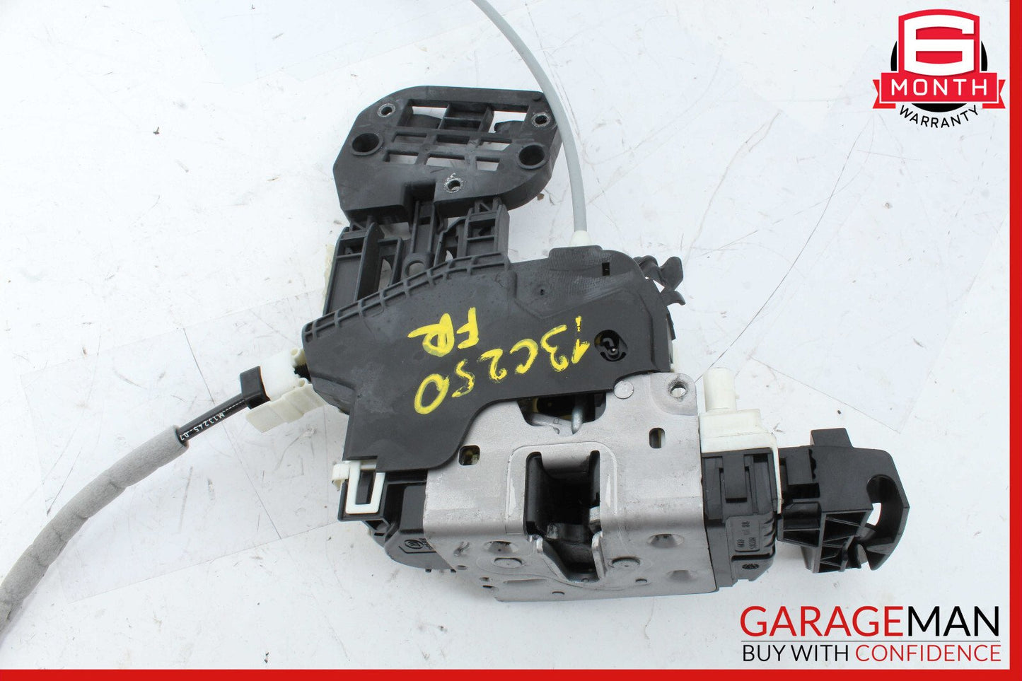 08-20 Mercedes W204 C250 E550 E400 Front Right Side Door Lock Latch Actuator OEM